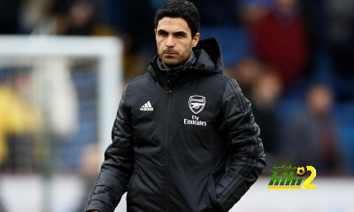 أرقام مايكل أرتيتا أمام ساوثهامبتون