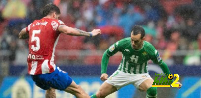 إحصائية مقلقة لـ أتلتيكو مدريد قبل مواجهة بيتيس