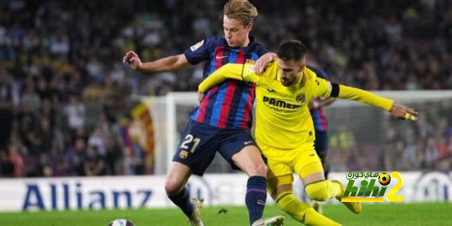 دي يونج يفوز بحربه في برشلونة