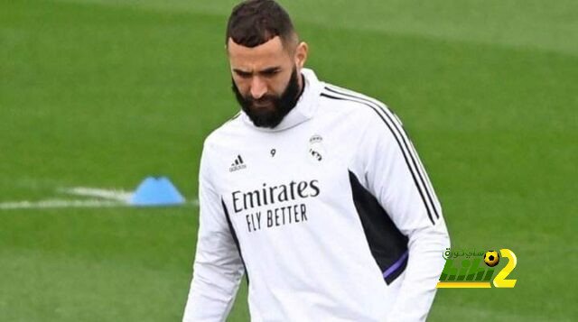 رسميا : بنزيما يغيب عن مواجهة ريال مدريد بدوري الأبطال !