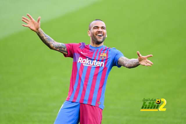 سر عودة داني الفيش لتدريبات برشلونة ؟!