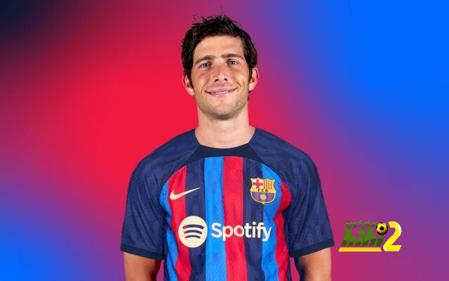 سيرجيو روبيرتو يضاعف النتيجة لبرشلونة ضد بيلباو !