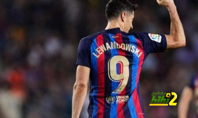 ليفاندوفسكي يعادل رقم ديباي بعد 11 جولة فقط !