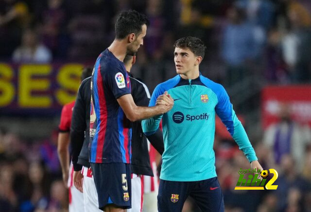 تصريحات بوسكيتس بعد فوز برشلونة على بلباو