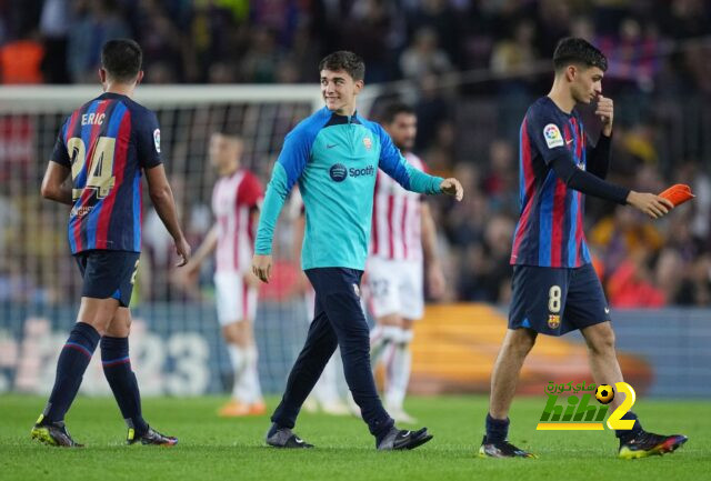 جافي يطمئن جمهور برشلونة بعد إصابته