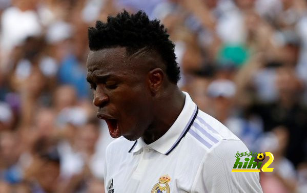 فينسيوس أهم لاعب في ريال مدريد