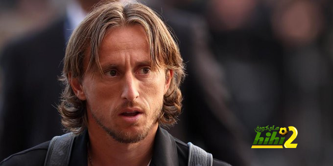 تقارير .. غياب مودريتش عن مواجهة جيرونا