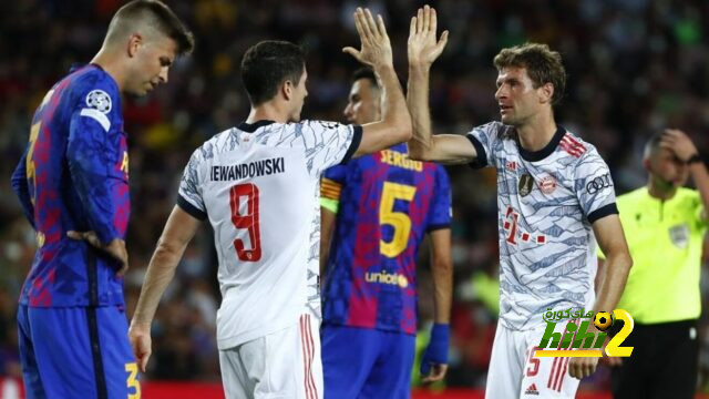 بايرن ميونخ يكتسح برشلونة في تاريخ المواجهات المباشرة !