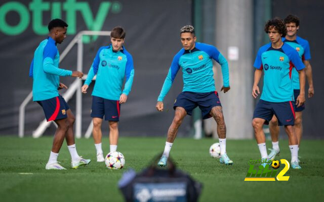 برشلونة يستعد لموقعة بايرن ميونخ في دوري أبطال أوروبا