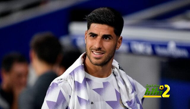 تطور مهم في ملف مستقبل أسينسيو مع ريال مدريد