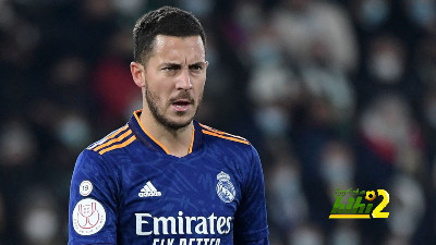 هازارد يتحدث عن عودة أدائه مع ريال مدريد