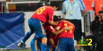 رقم مميز لمنتخب إسبانيا في كأس العالم