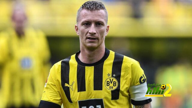 تحديد موقف رويس من المشاركة ضد مانشستر سيتي