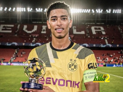 بيلينجهام يقترب من ريال مدريد