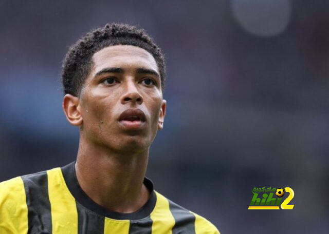 ريال مدريد يبدأ محادثاته للتعاقد مع بيلينجهام