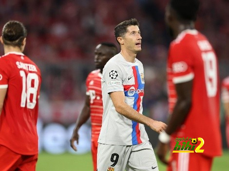 الكشف عن طبيعة المكافأت فى عقد ليفاندوفسكي