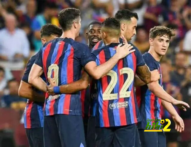 صحيفة تكشف موقف ثنائي برشلونة من مونديال قطر