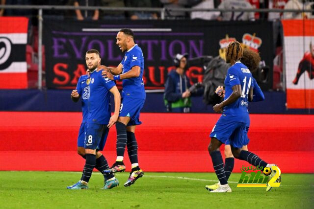 تشيلسي يخطف بطاقة الصعود لثمن نهائي دوري الأبطال ￼