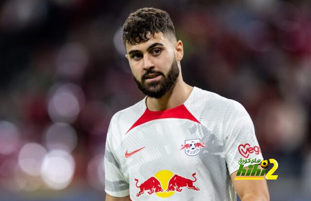 لايبزيغ يسجل هدف التقدم ضد ريال مدريد !