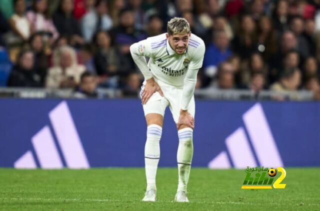 لا بديل لك يا فالفيردي في ريال مدريد !