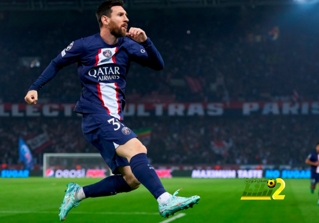 ميسي الملك الجديد للأهداف من خارج المنطقة في دوري الأبطال!