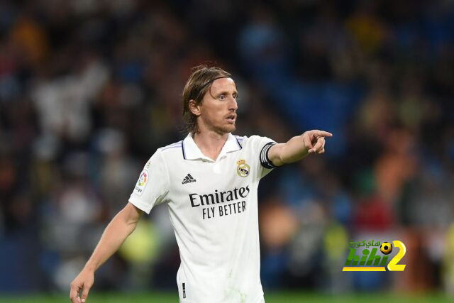 بدون مودريتش .. ريال مدريد لا يفوز !