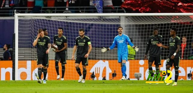 أول 25 دقيقة ضد لايبزيغ … كارثية يا مدريد