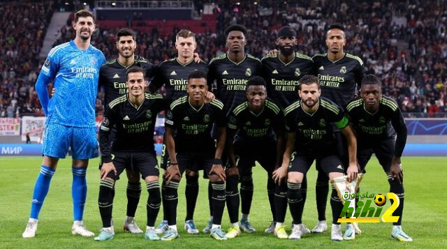 وجه مدريد الشاحب ضد لايبزيغ … ليس الأول هذا الموسم!