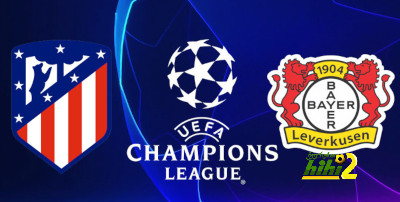 تشكيل أتلتيكو مدريد المتوقع أمام باير ليفركوزن