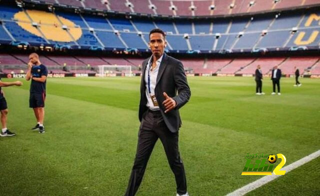 رد فعل فيكتوريا بلزن على رسائل لاعبي برشلونة لهم قبل لقاءهم مع الانتر
