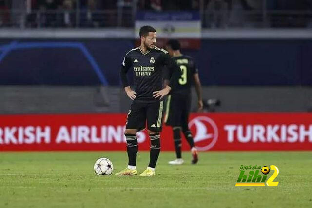 الحل المثالي لهازارد مع ريال مدريد ؟!