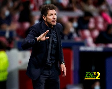 رقم سلبي يطارد أتلتيكو مدريد قبل موقعة ليفركوزن