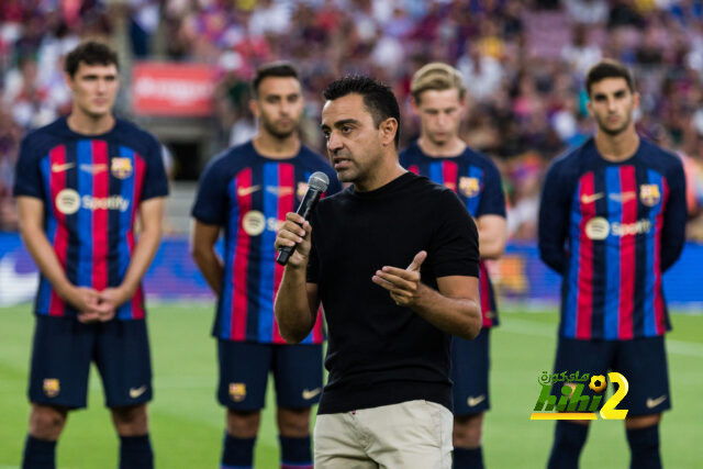 برشلونة يحقق رقما سلبيا للمرة الأولى فى القرن الـ21
