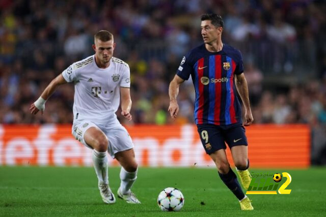 لاعب وحيد من برشلونة يستحق الإشادة رغم الهزيمة الليلة