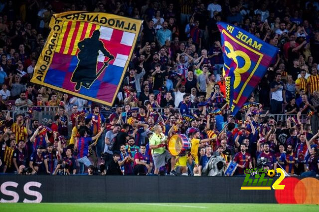 هل حان وقت رحيل تشافي عن برشلونة …؟!