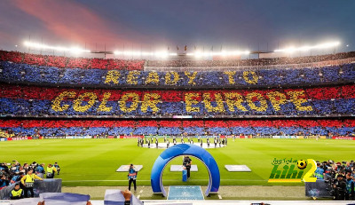 برشلونة بدأ في تعكير تاريخ الكامب نو