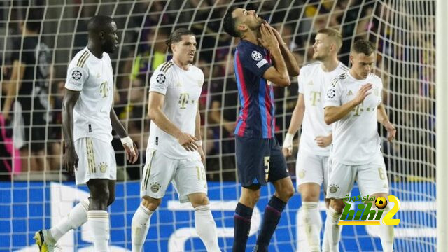المشهد في برشلونة بعد الفشل