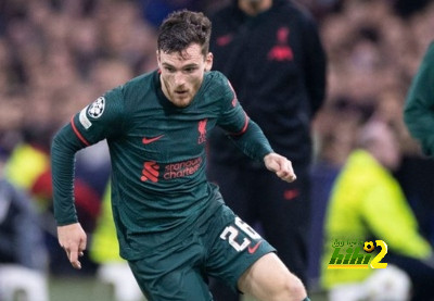 روبرتسون: لم أحلم بالوصول لهذا العدد من المباريات مع الريدز بدوري الأبطال