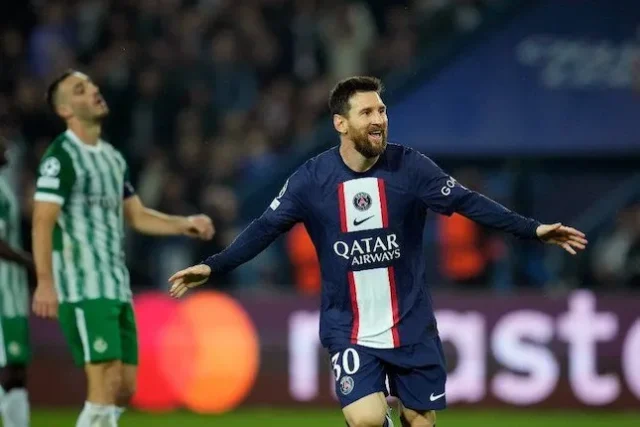 فيديو – ميسي يحصد جائزة هدف الأسبوع في دوري الأبطال!