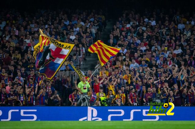 بالأرقام.. كامب نو يدير ظهره لبرشلونة