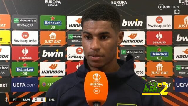 راشفورد يعلق على الفوز أمام شيريف في الدوري الأوروبي