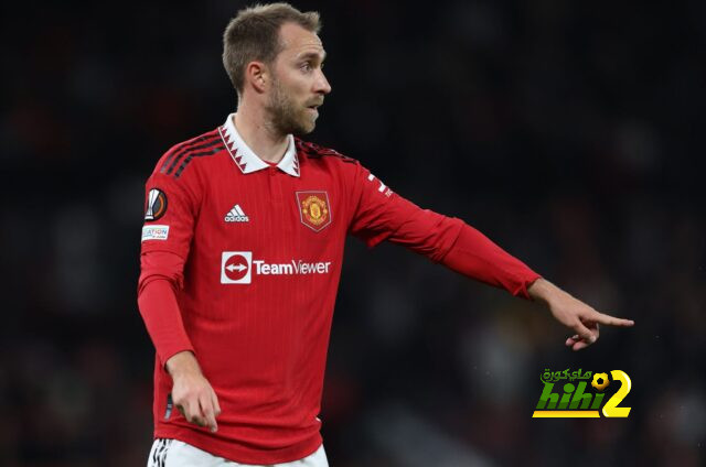 بالأرقام.. ماذا قدم إريكسن في مانشستر يونايتد و شيريف