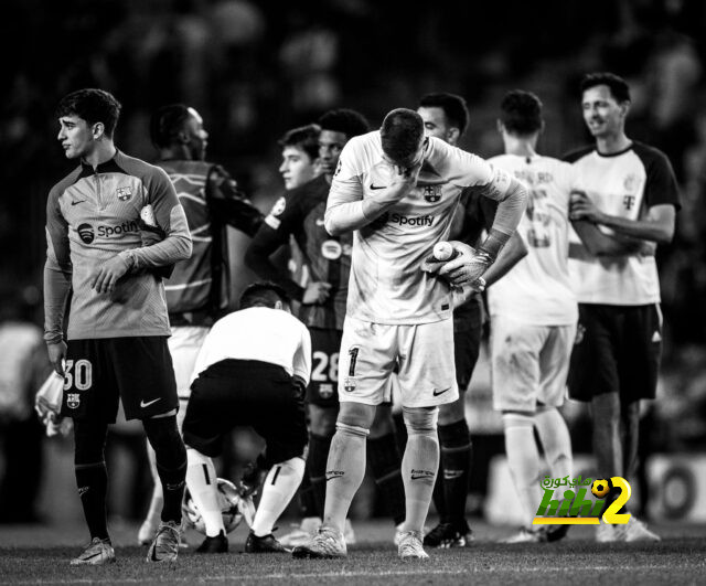 شتيجن يعلق على خروج برشلونة من دوري أبطال أوروبا