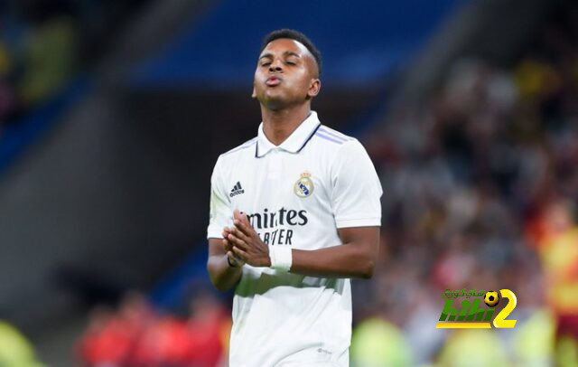 رودريغو يخرج من دائرة لاعبي ريال مدريد الأجانب