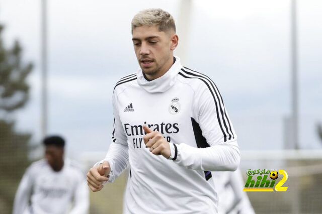 فالفيردي يغيب عن تدريبات ريال مدريد