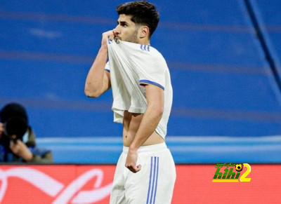 شكوك حول تجديد عقد أسينسيو مع ريال مدريد