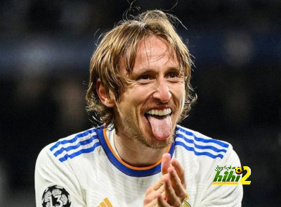 شكوك حول مستقبل مودريتش مع ريال مدريد