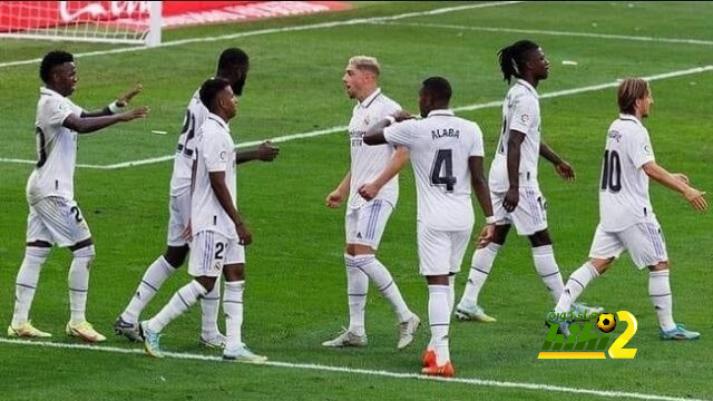 الطريق نحو الخامسة عشر … معقد جدًا يا مدريد