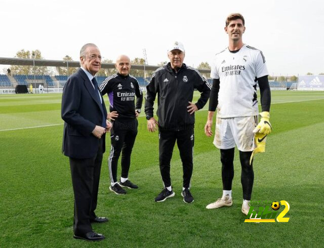 سبب زيارة فلورنتينو بيريز لمعسكر ريال مدريد