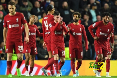 بالأرقام.. التاريخ ينصف ليفربول على ليدز يونايتد